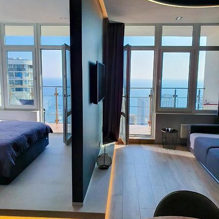 Level 24 - Sea & Sky View Apartment Odessa Zewnętrze zdjęcie
