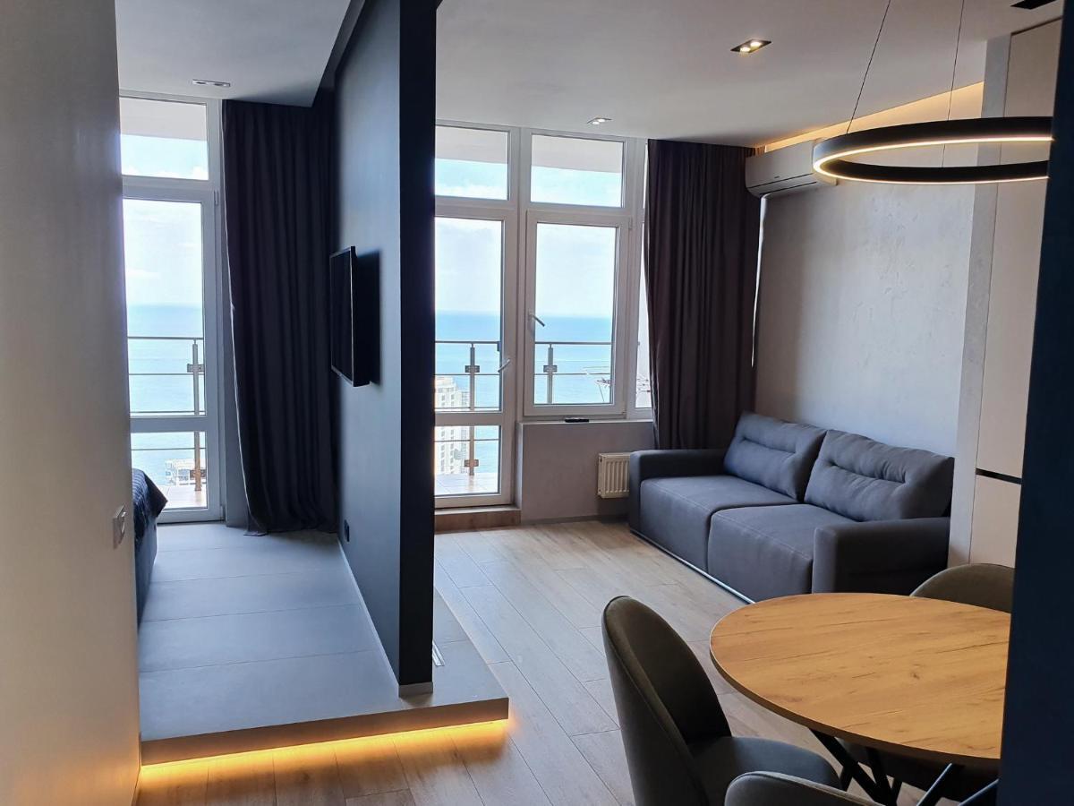Level 24 - Sea & Sky View Apartment Odessa Zewnętrze zdjęcie
