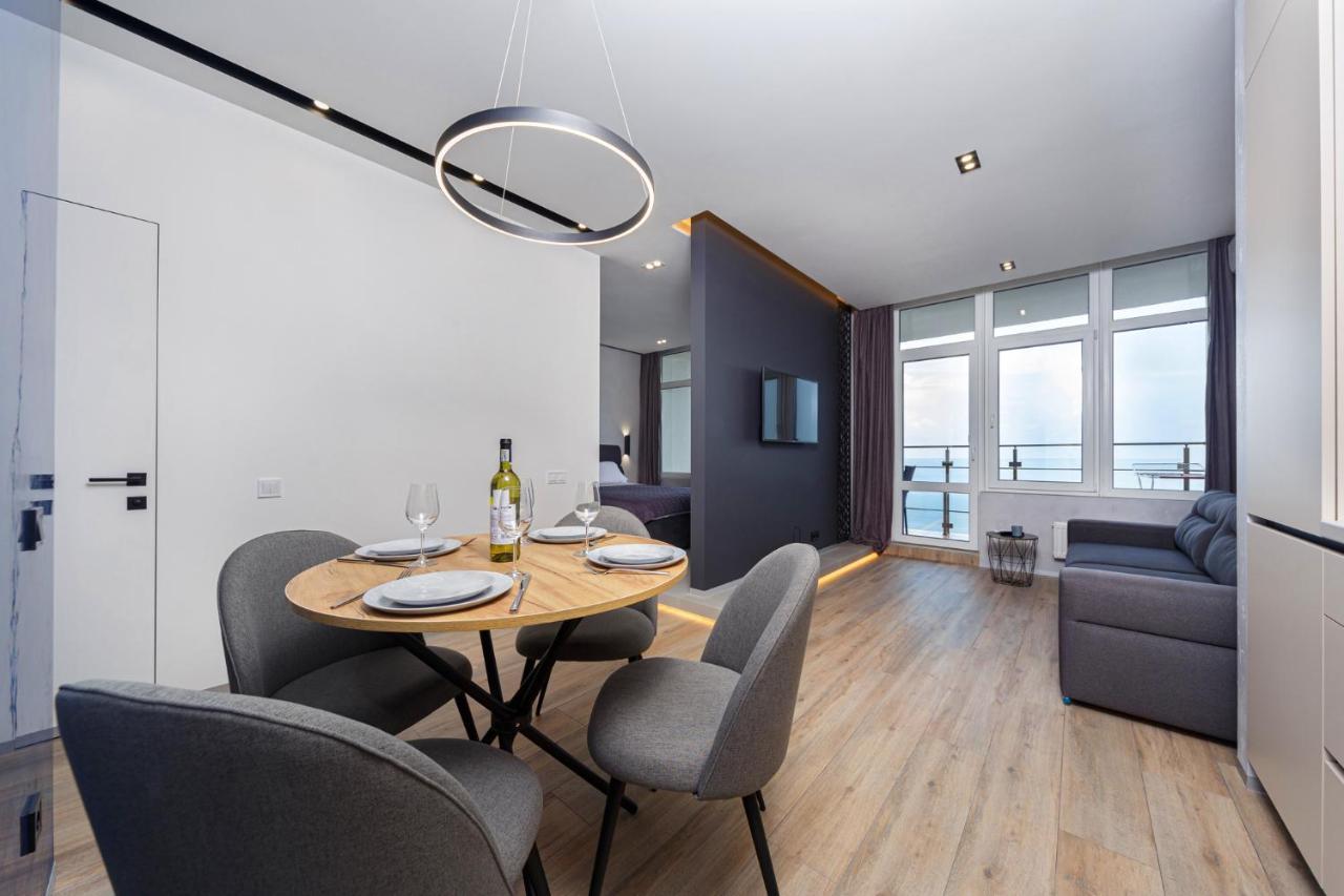 Level 24 - Sea & Sky View Apartment Odessa Zewnętrze zdjęcie