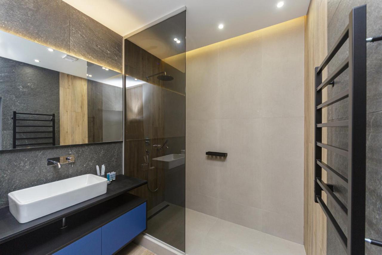 Level 24 - Sea & Sky View Apartment Odessa Zewnętrze zdjęcie