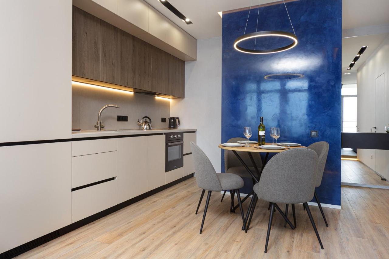 Level 24 - Sea & Sky View Apartment Odessa Zewnętrze zdjęcie