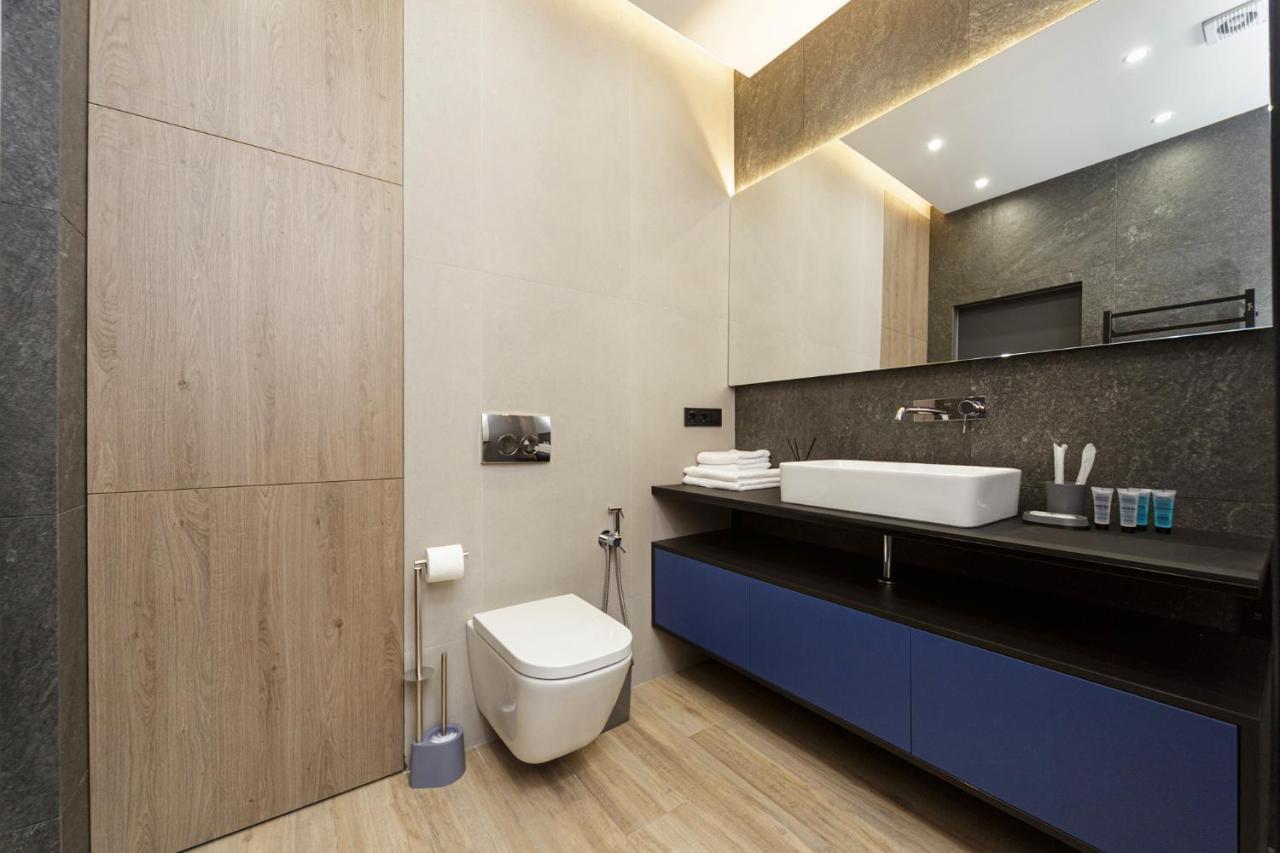 Level 24 - Sea & Sky View Apartment Odessa Zewnętrze zdjęcie