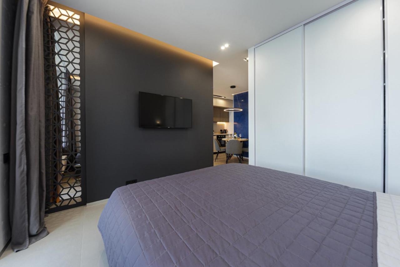 Level 24 - Sea & Sky View Apartment Odessa Zewnętrze zdjęcie