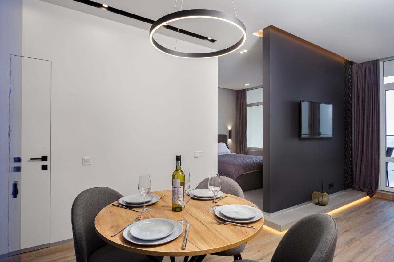 Level 24 - Sea & Sky View Apartment Odessa Zewnętrze zdjęcie