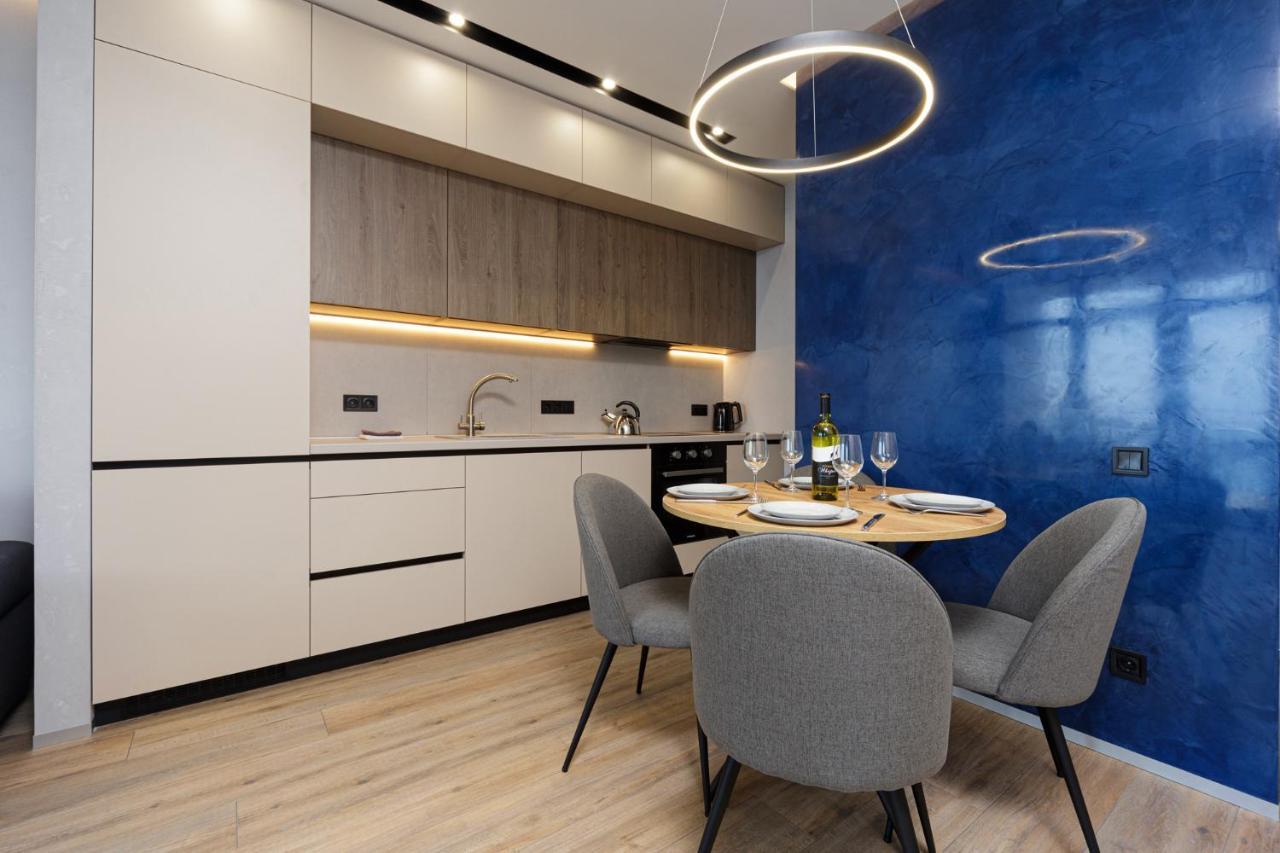 Level 24 - Sea & Sky View Apartment Odessa Zewnętrze zdjęcie