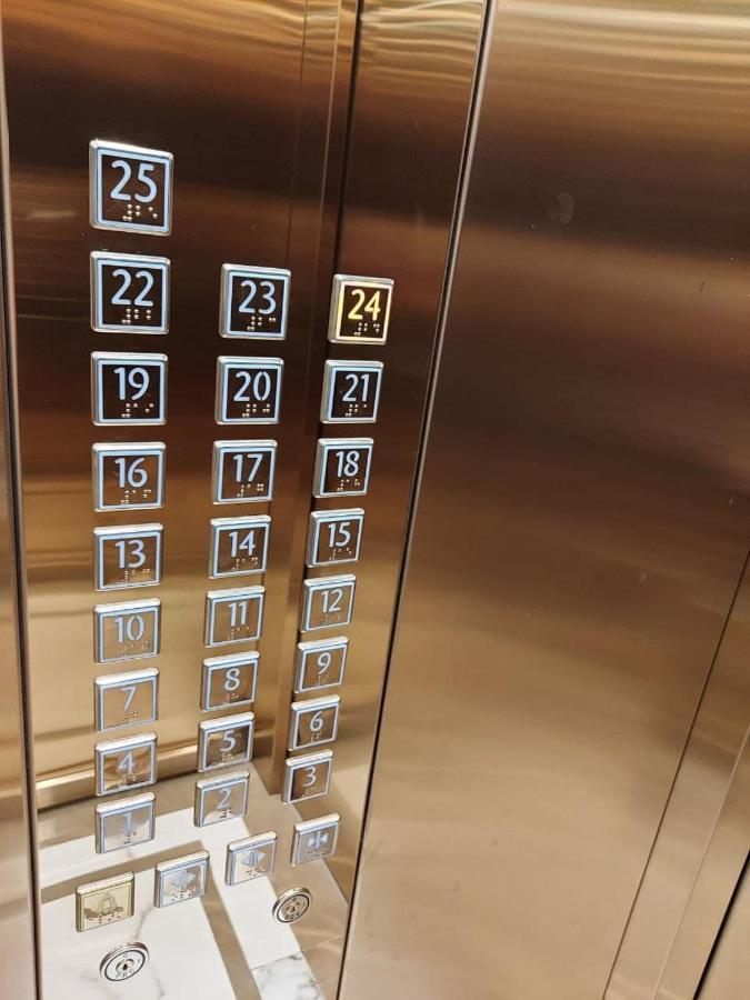 Level 24 - Sea & Sky View Apartment Odessa Zewnętrze zdjęcie