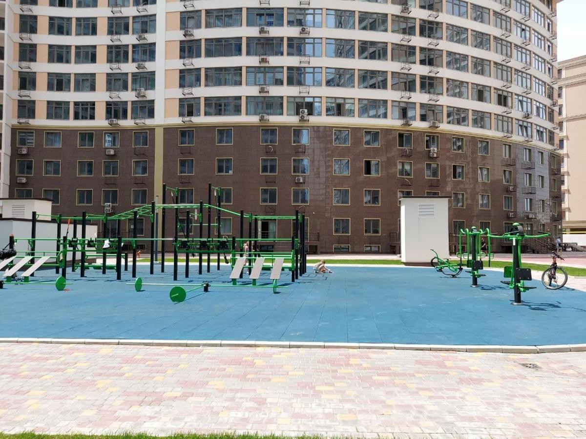 Level 24 - Sea & Sky View Apartment Odessa Zewnętrze zdjęcie