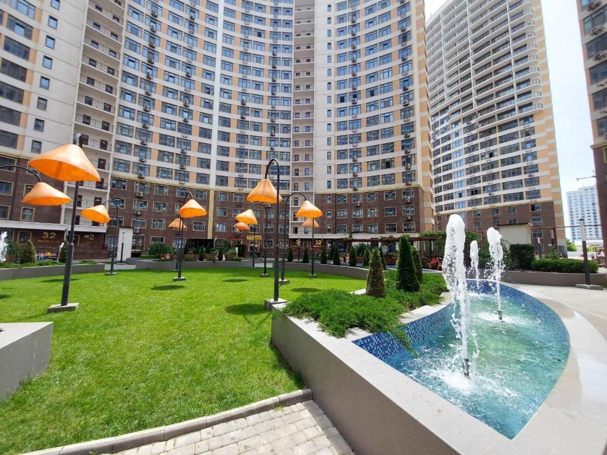 Level 24 - Sea & Sky View Apartment Odessa Zewnętrze zdjęcie