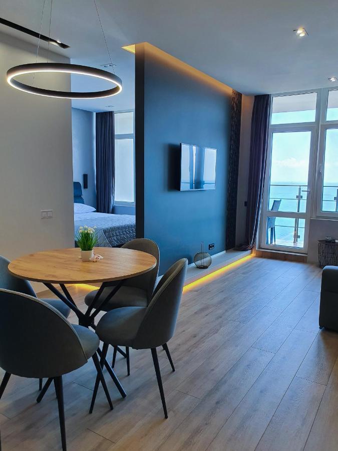 Level 24 - Sea & Sky View Apartment Odessa Zewnętrze zdjęcie