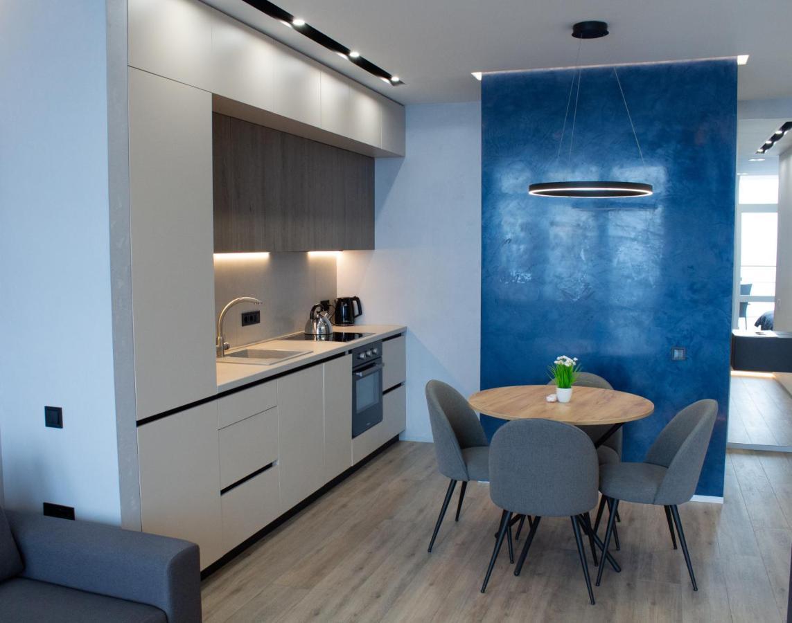 Level 24 - Sea & Sky View Apartment Odessa Zewnętrze zdjęcie