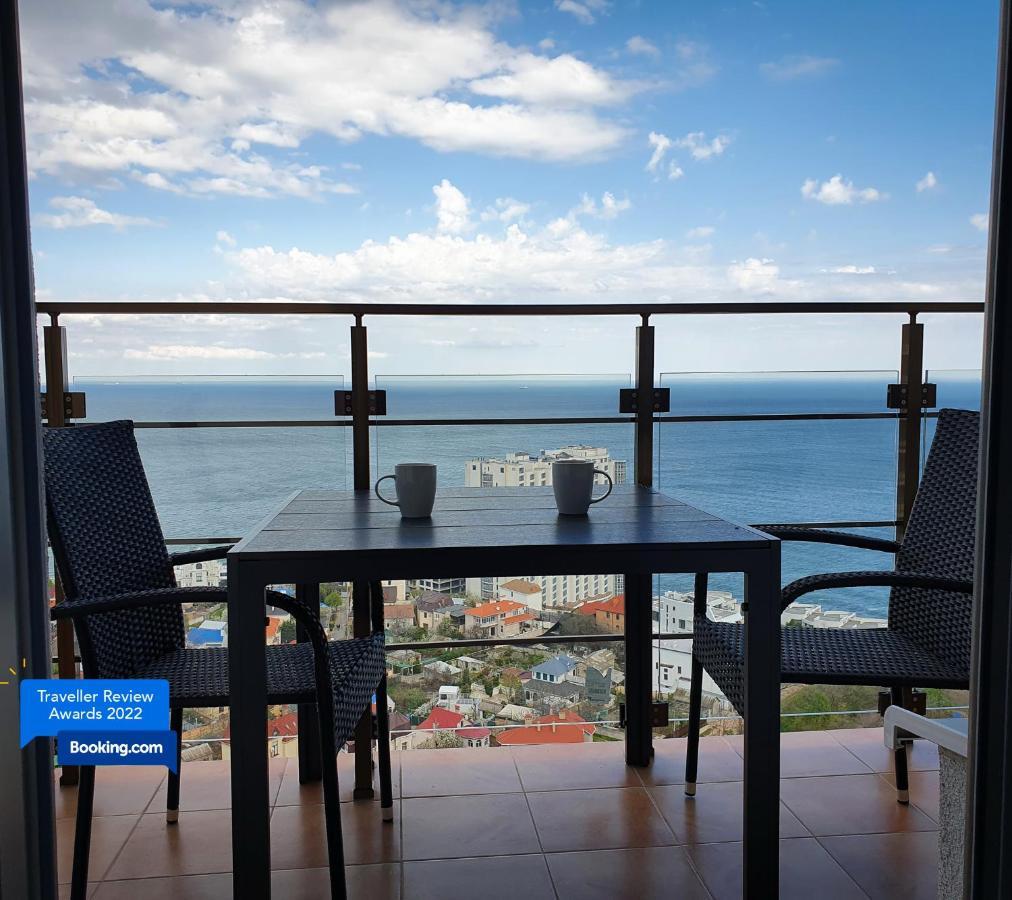 Level 24 - Sea & Sky View Apartment Odessa Zewnętrze zdjęcie