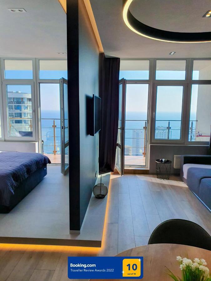 Level 24 - Sea & Sky View Apartment Odessa Zewnętrze zdjęcie